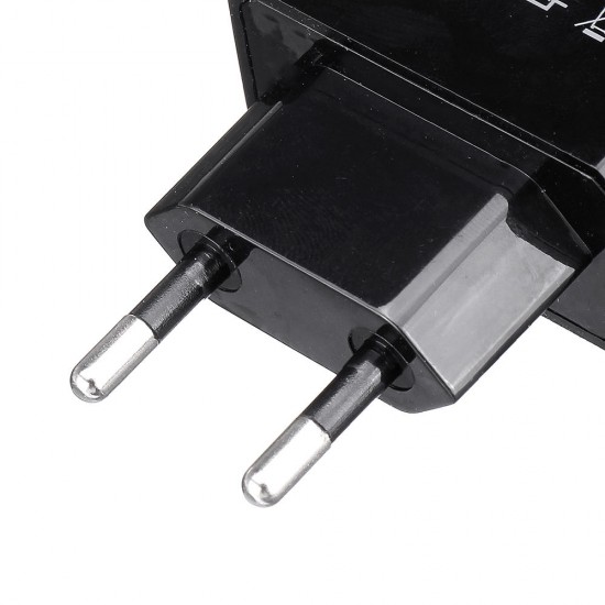 EU 5V 3A USB Charger Power Adapter for Tablet Smartphone