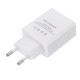 EU QC 3.0 18W USB Charger Power Adapter for Tablet Smartphone