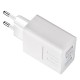 EU QC3.0 Dual USB Charger Power Adapter for Tablet Smartphone EU QC3.0 Dual USB Charger Power Adapter for Tablet Smartphone