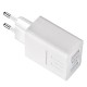 EU QC3.0 Dual USB Charger Power Adapter for Tablet Smartphone