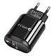 EU QC3.0 Quick Charging Power Adapter for Tablet Smartphone