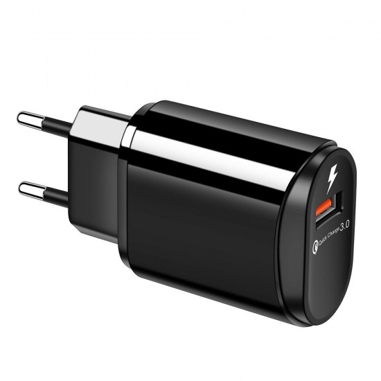 EU QC3.0 Quick Charging Power Adapter for Tablet Smartphone EU QC3.0 Quick Charging Power Adapter for Tablet Smartphone