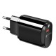 EU QC3.0 Quick Charging Power Adapter for Tablet Smartphone EU QC3.0 Quick Charging Power Adapter for Tablet Smartphone