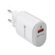 EU QC3.0 Quick Charging Power Adapter for Tablet Smartphone EU QC3.0 Quick Charging Power Adapter for Tablet Smartphone