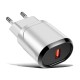 EU QC3.0 USB Charge Fast Charging Wall Charger Power Adapter for Tablet Smartphone EU QC3.0 USB Charge Fast Charging Wall Charger Power Adapter for Tablet Smartphone