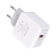 EU QC3.0 USB Charger Power Adapter for Tablet Smartphone