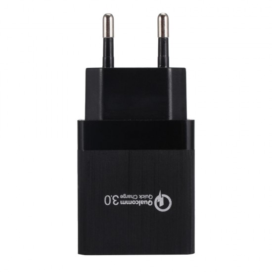 EU Quick Charger 3.0 USB Charger Power Adapter For Smartphone Tablet PC