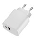 EU US 20W 3A QC3.0+PD Quick Charger Power Adapter for Tablet Smartphone