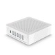 EU US 40W 5V2.4A 6 Ports Type-C USB Quick Charger Power Adapter for Tablet Smartphone EU US 40W 5V2.4A 6 Ports Type-C USB Quick Charger Power Adapter for Tablet Smartphone
