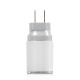EU US 5V 2A Dual USB Charger Power Adapter For SmartphoneFor Tablet PC EU US 5V 2A Dual USB Charger Power Adapter For SmartphoneFor Tablet PC