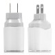 EU US 5V 2A Dual USB Charger Power Adapter For SmartphoneFor Tablet PC EU US 5V 2A Dual USB Charger Power Adapter For SmartphoneFor Tablet PC