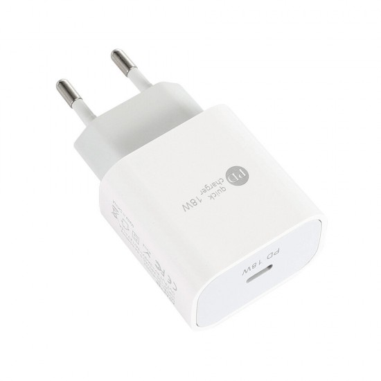 EU US PD 18W 9V 12V 5V Travel Charger Power Adapter for Tablet Smartphone EU US PD 18W 9V 12V 5V Travel Charger Power Adapter for Tablet Smartphone