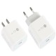EU US PD 18W 9V 12V 5V Travel Charger Power Adapter for Tablet Smartphone EU US PD 18W 9V 12V 5V Travel Charger Power Adapter for Tablet Smartphone