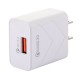 EU US QC3.0 3A USB Fast Charge Travel Charger Power Adapter for Tablet Smartphone EU US QC3.0 3A USB Fast Charge Travel Charger Power Adapter for Tablet Smartphone