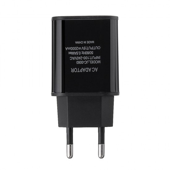 EU USB Charger AC Adaptor 5V 2A Tablet Charger