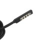 EU Wall Charger Power Cord For Microsoft Surface Tablet Windows RT