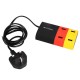5V 6.2A 4 Port HUB USB Charger 5V 6.2A 4 Port HUB USB Charger