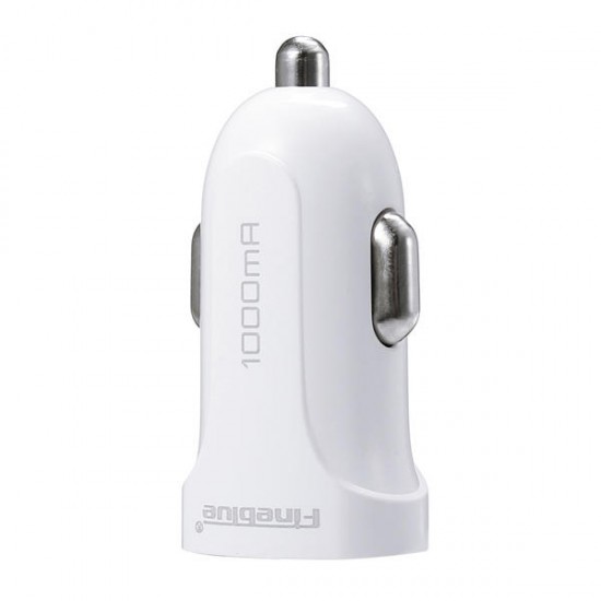 Fine Blue FC15 S4 Universal USB Car Charger for Android Tablet Cell Phone