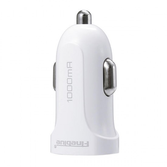 Fine Blue FC15 S4 Universal USB Car Charger for Android Tablet Cell Phone Fine Blue FC15 S4 Universal USB Car Charger for Android Tablet Cell Phone