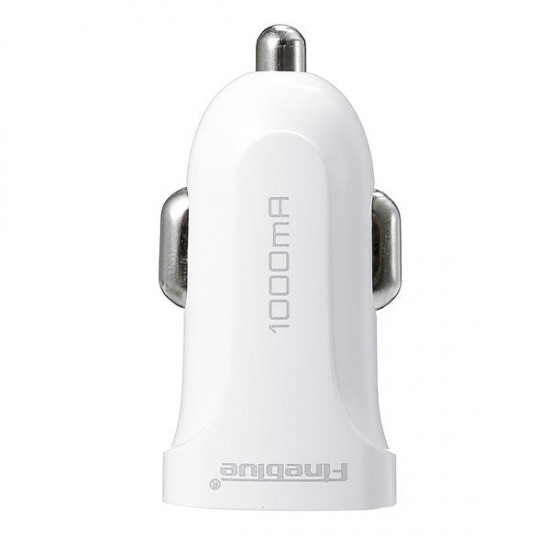 Fine Blue FC15 S4 Universal USB Car Charger for Android Tablet Cell Phone Fine Blue FC15 S4 Universal USB Car Charger for Android Tablet Cell Phone