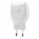 Fine Blue FC16 Universal 2 Port 5V 2.4A USB Car Charger for Tablet Cell Phone Fine Blue FC16 Universal 2 Port 5V 2.4A USB Car Charger for Tablet Cell Phone