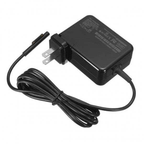 For Microsoft Surface Pro 4 (Core M3) 15V 1.6A 1735 24W Adapter Charger