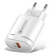 Gragas EU USB QC3.0 Fast Charger Power Adapter for HUAWEI Smartphone Tablet Gragas EU USB QC3.0 Fast Charger Power Adapter for HUAWEI Smartphone Tablet