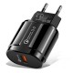 Gragas EU USB QC3.0 Fast Charger Power Adapter for HUAWEI Smartphone Tablet Gragas EU USB QC3.0 Fast Charger Power Adapter for HUAWEI Smartphone Tablet