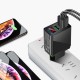 Gragas Mobile Phone Fast Charger Power Adapter Digital Display Lithium Battery Charger 3USB Port 3.1A EU Plug Charging Head Gragas Mobile Phone Fast Charger Power Adapter Digital Display Lithium Battery Charger 3USB Port 3.1A EU Plug Charging Head