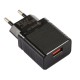 EU US QC3.0 3A USB Fast Charge Travel Charger Power Adapter for Tablet Smartphone