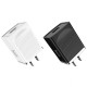 C42 US Plug USB Port QC 3.0 Fast Charger Power Adapter for Tablet Smartphone