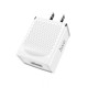 C42 US Plug USB Port QC 3.0 Fast Charger Power Adapter for Tablet Smartphone C42 US Plug USB Port QC 3.0 Fast Charger Power Adapter for Tablet Smartphone