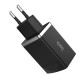 C42A EU Plug USB Port QC 3.0 Charger Power Adapter for Tablet Smartphone