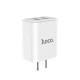 C62 US 5V 2.1A Fast Charger Power Adapter for Tablet Smartphone