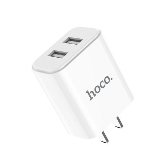 C62 US 5V 2.1A Fast Charger Power Adapter for Tablet Smartphone C62 US 5V 2.1A Fast Charger Power Adapter for Tablet Smartphone