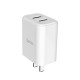 C62 US 5V 2.1A Fast Charger Power Adapter for Tablet Smartphone C62 US 5V 2.1A Fast Charger Power Adapter for Tablet Smartphone