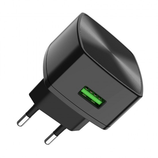 C70A EU Plug QC 3.0 Charger For Tablet Smartphone C70A EU Plug QC 3.0 Charger For Tablet Smartphone