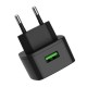 C70A EU Plug QC 3.0 Charger For Tablet Smartphone C70A EU Plug QC 3.0 Charger For Tablet Smartphone