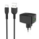 C70A EU QC3.0 Charge Power Adapter With Type-C Cable For Tablet Smartphone C70A EU QC3.0 Charge Power Adapter With Type-C Cable For Tablet Smartphone