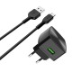 C70A EU QC3.0 Charge Power Adapter With Type-C Cable For Tablet Smartphone C70A EU QC3.0 Charge Power Adapter With Type-C Cable For Tablet Smartphone