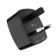 C70B UK QC 3.0 Charger Power Adapter With Micro USB Cable for Tablet Smartphone