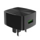 C70B UK QC3.0 Charger Power Adapter With Type-C Cable For Tablet Smartphone C70B UK QC3.0 Charger Power Adapter With Type-C Cable For Tablet Smartphone