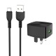 C70B UK QC3.0 Charger Power Adapter With Type-C Cable For Tablet Smartphone C70B UK QC3.0 Charger Power Adapter With Type-C Cable For Tablet Smartphone