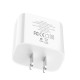 C57 US Plug PD+QC3.0 Charger For Tablet Smartphone