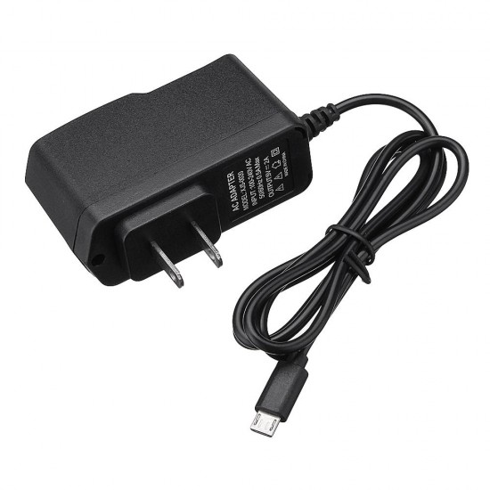 JC-0050 US 5V 2A Micro USB Charger Port Tablet Charger