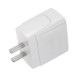 L202 Intelligent Double USB Charger For Tablet Cell Phone L202 Intelligent Double USB Charger For Tablet Cell Phone