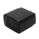 L202 Intelligent Double USB Charger For Tablet Cell Phone L202 Intelligent Double USB Charger For Tablet Cell Phone