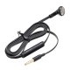T100 2 IN 1 Car Headset Charger for Tablet Cell Phone