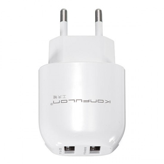 C16 double ports 5V 1A Micro USB Charger