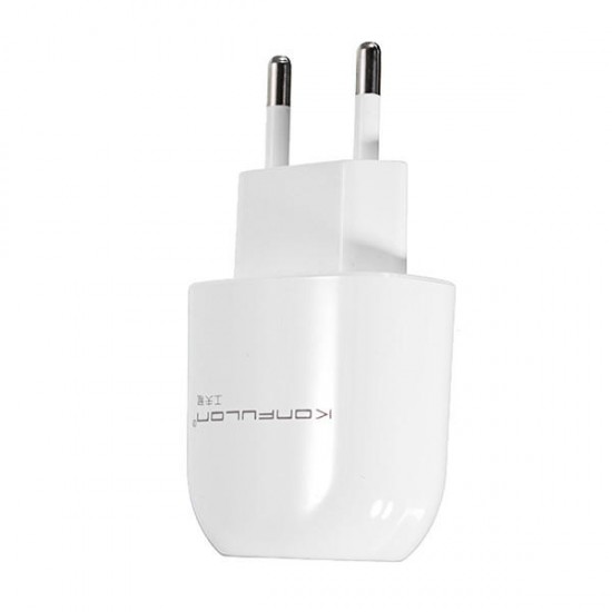 C16 double ports 5V 1A Micro USB Charger